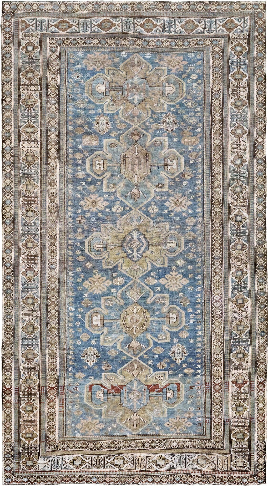 Antique Persian Shirvan