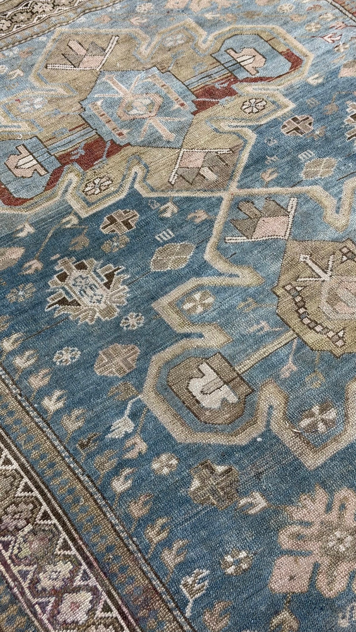 Antique Persian Shirvan