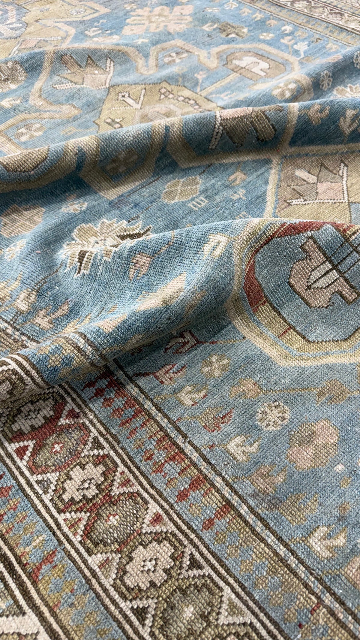 Antique Persian Shirvan