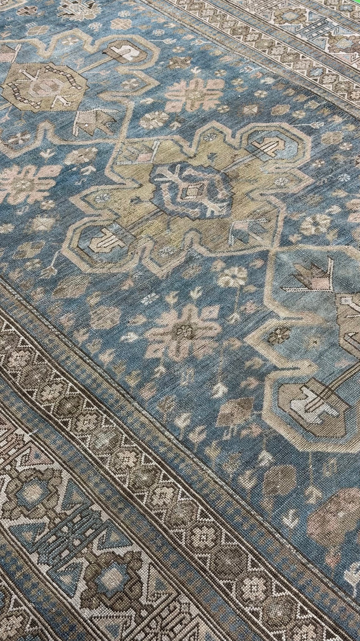 Antique Persian Shirvan