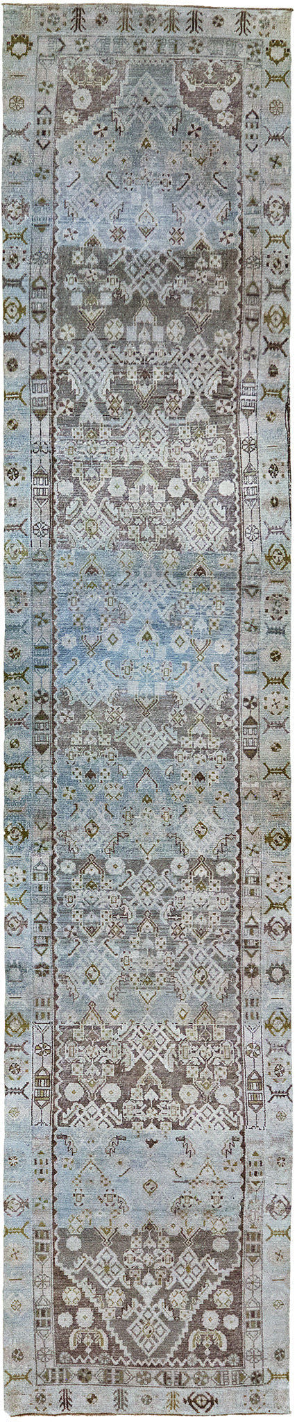 Antique Persian Malayer Runner
