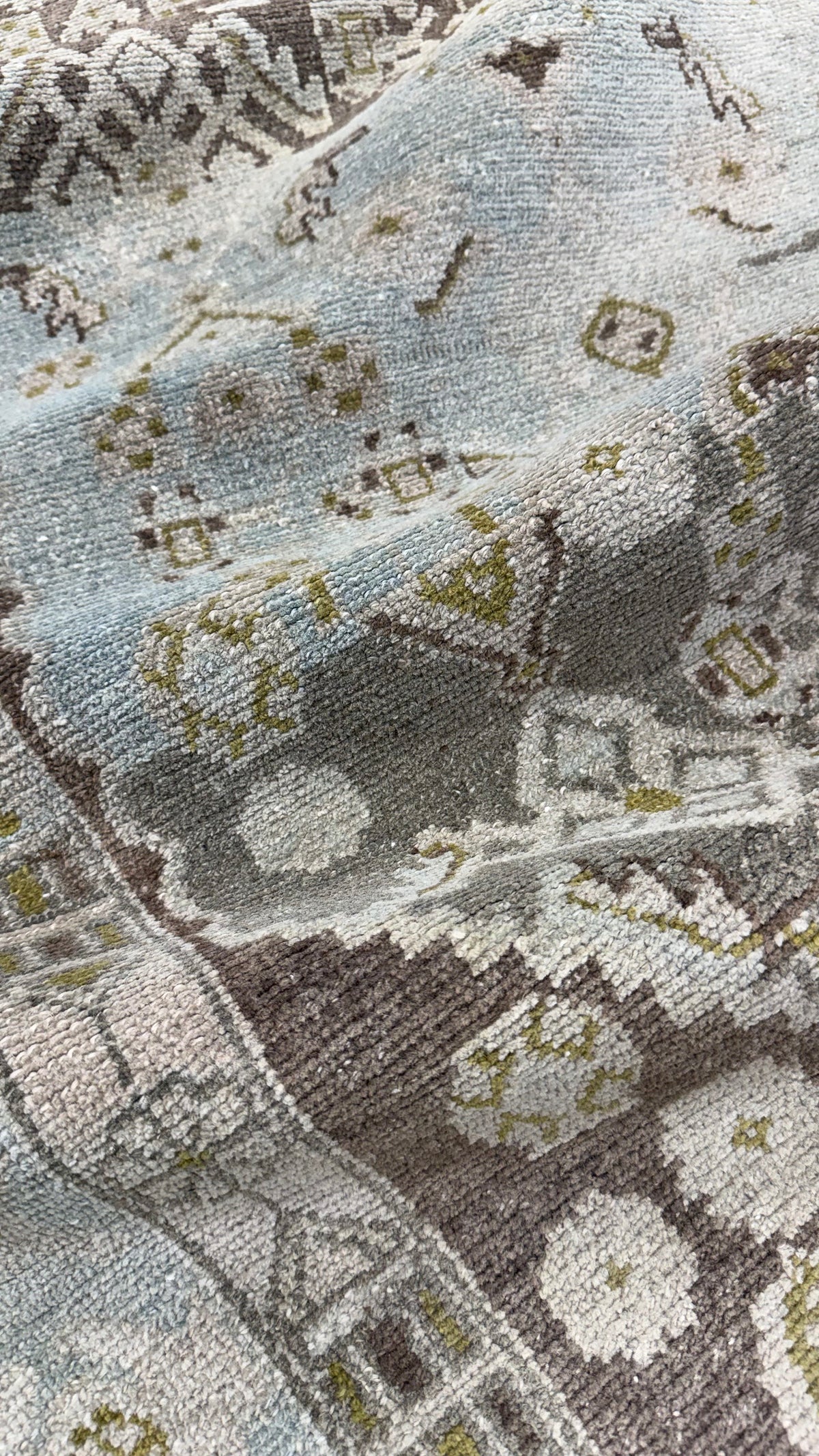 Antique Persian Malayer Runner