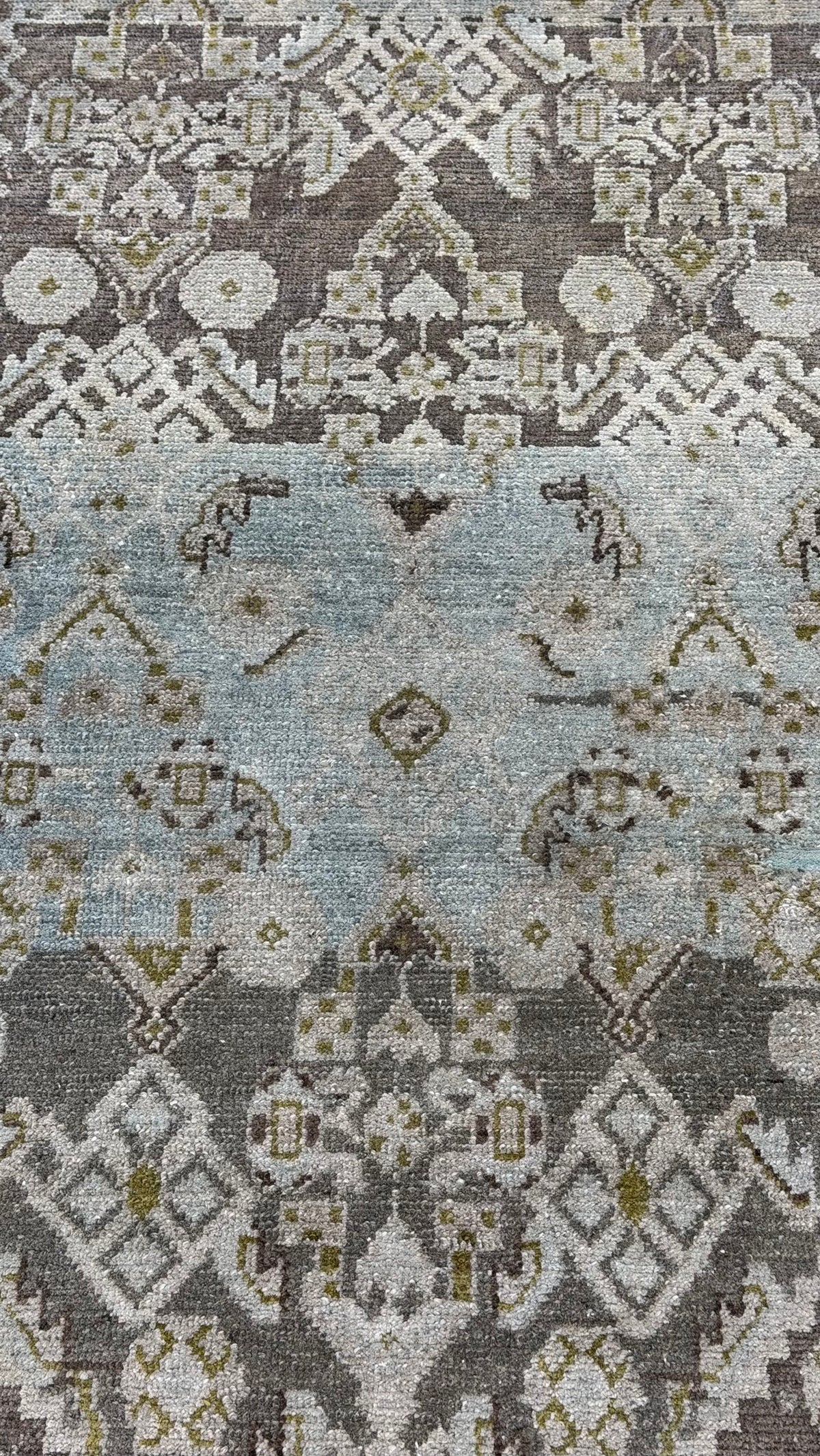 Antique Persian Malayer Runner
