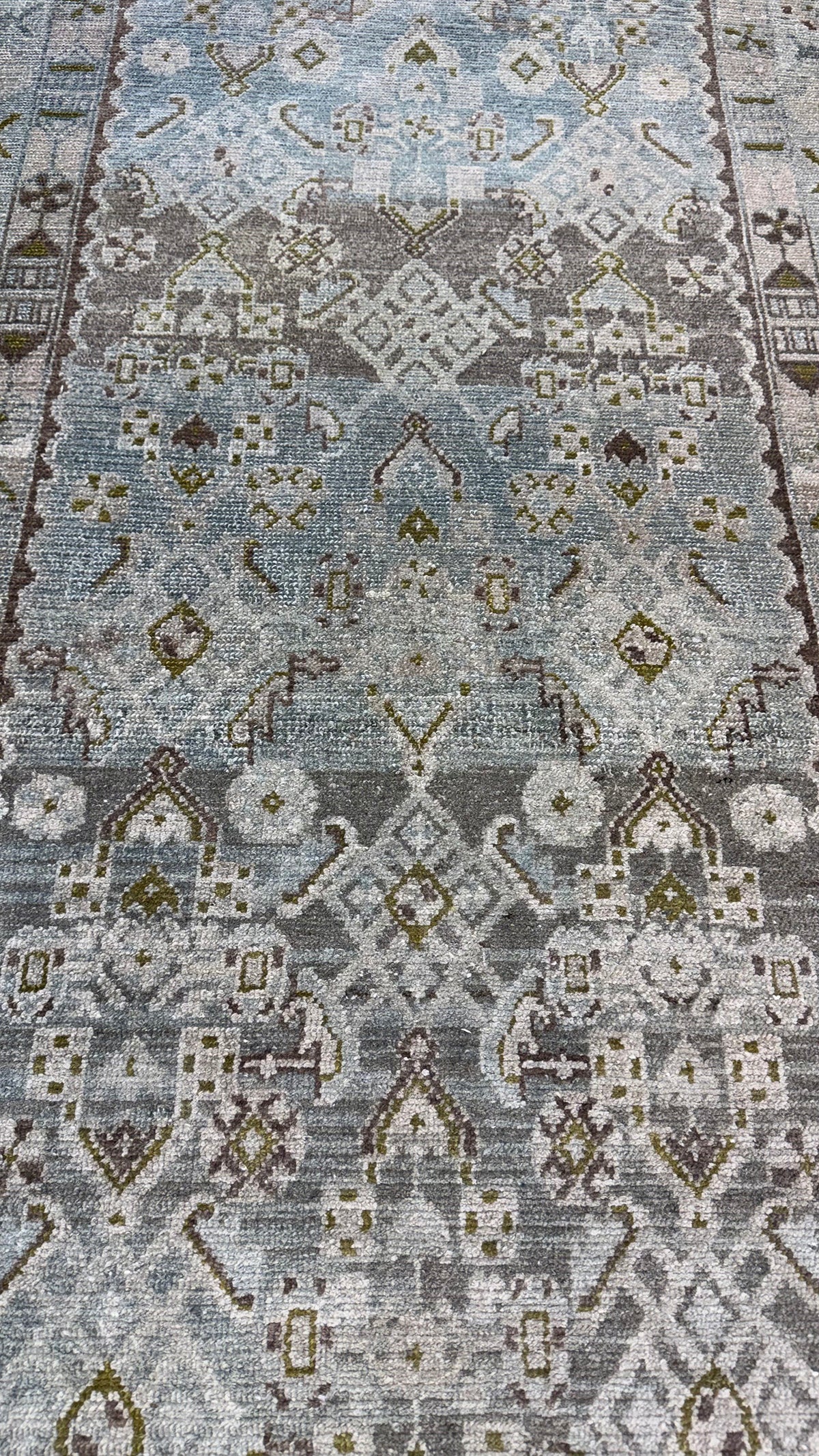 Antique Persian Malayer Runner