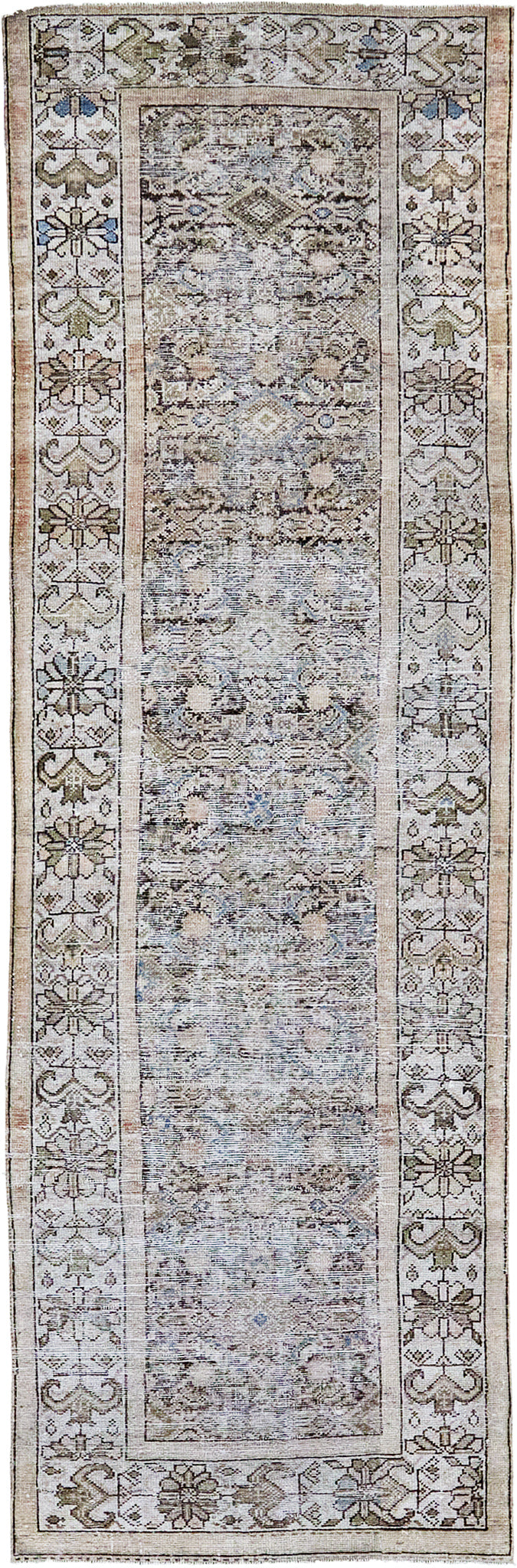 Antique Persian Malayer Runner