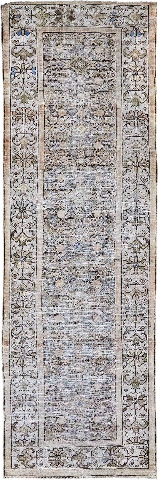 Antique Persian Malayer Runner