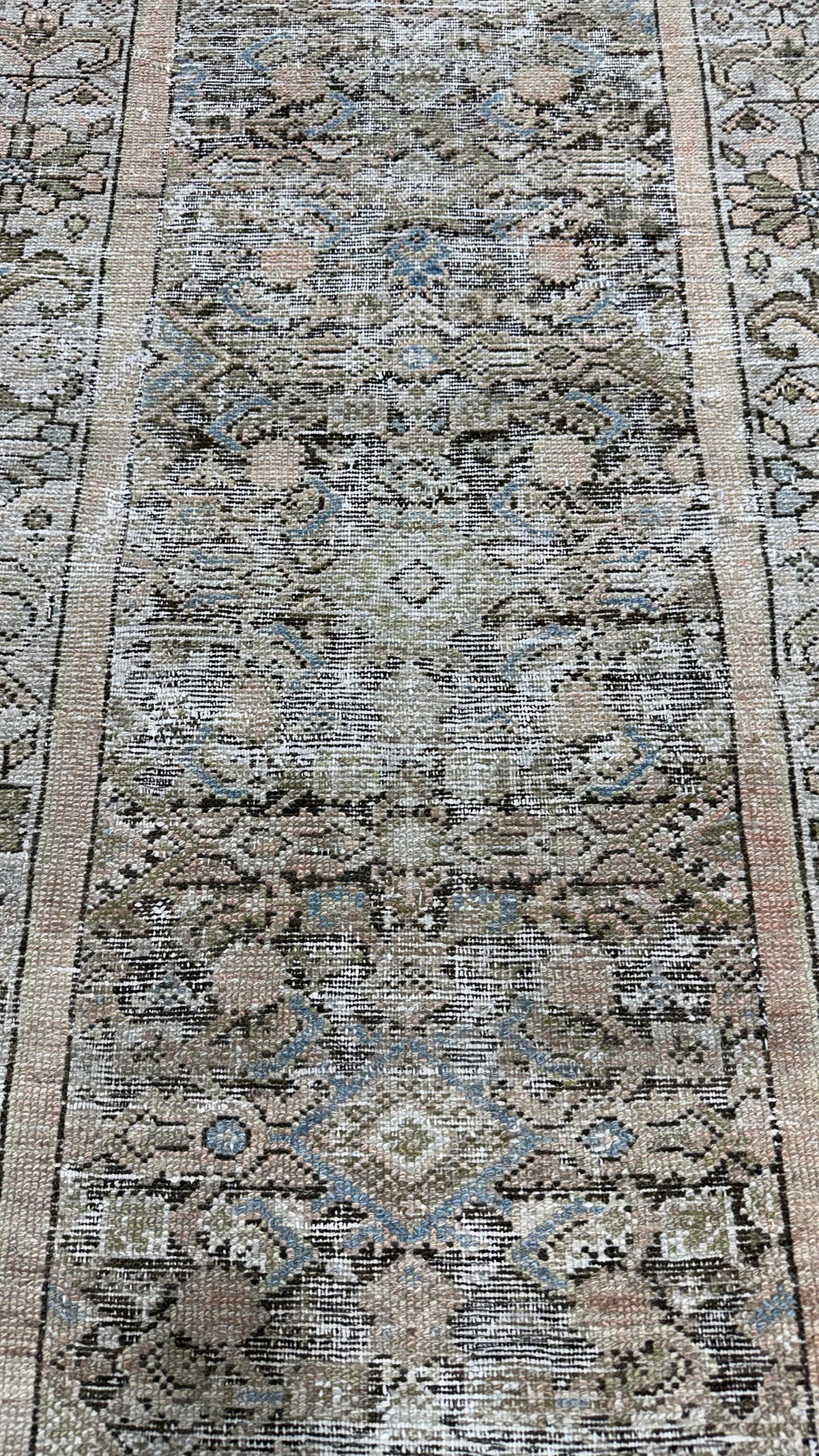 Antique Persian Malayer Runner