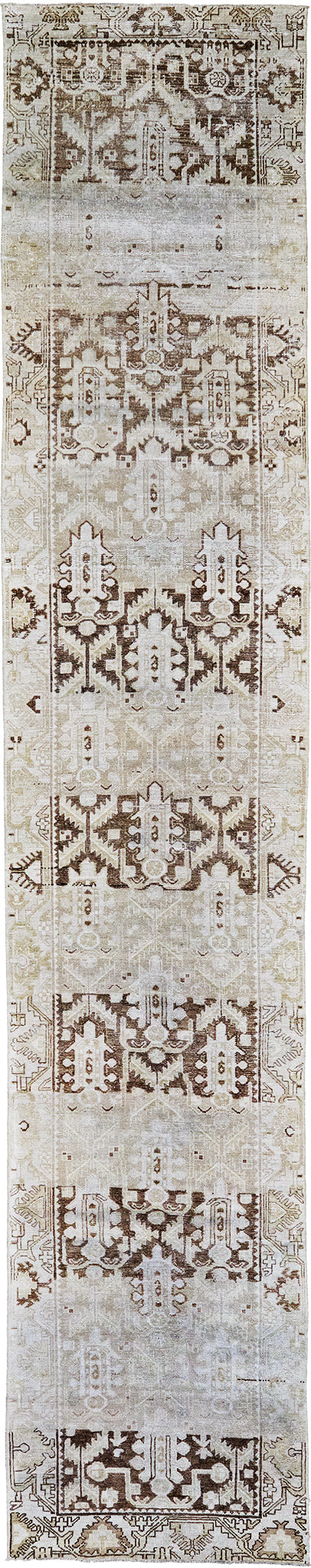 Antique Persian Malayer Runner