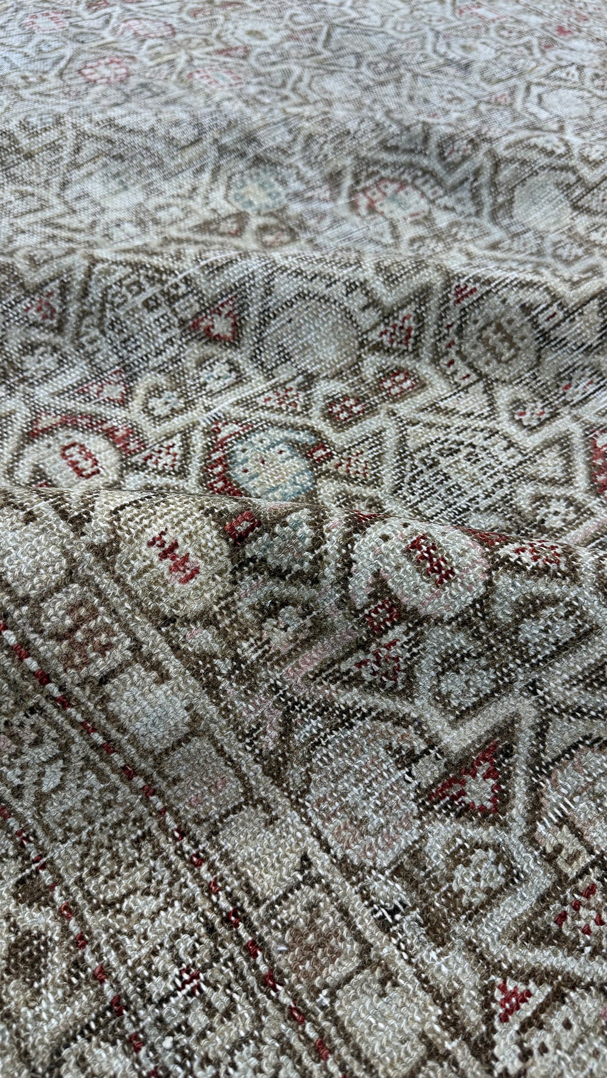 Antique Persian Malayer