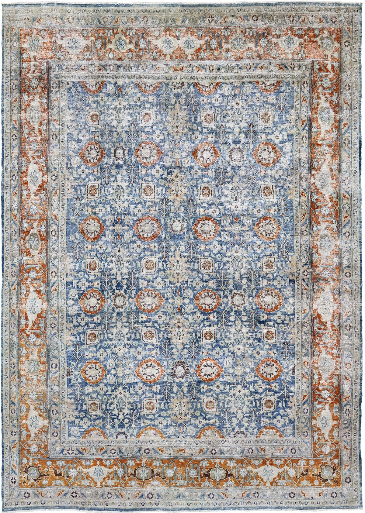 Antique Persian Tabriz