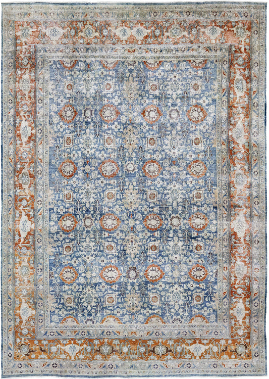 Antique Persian Tabriz