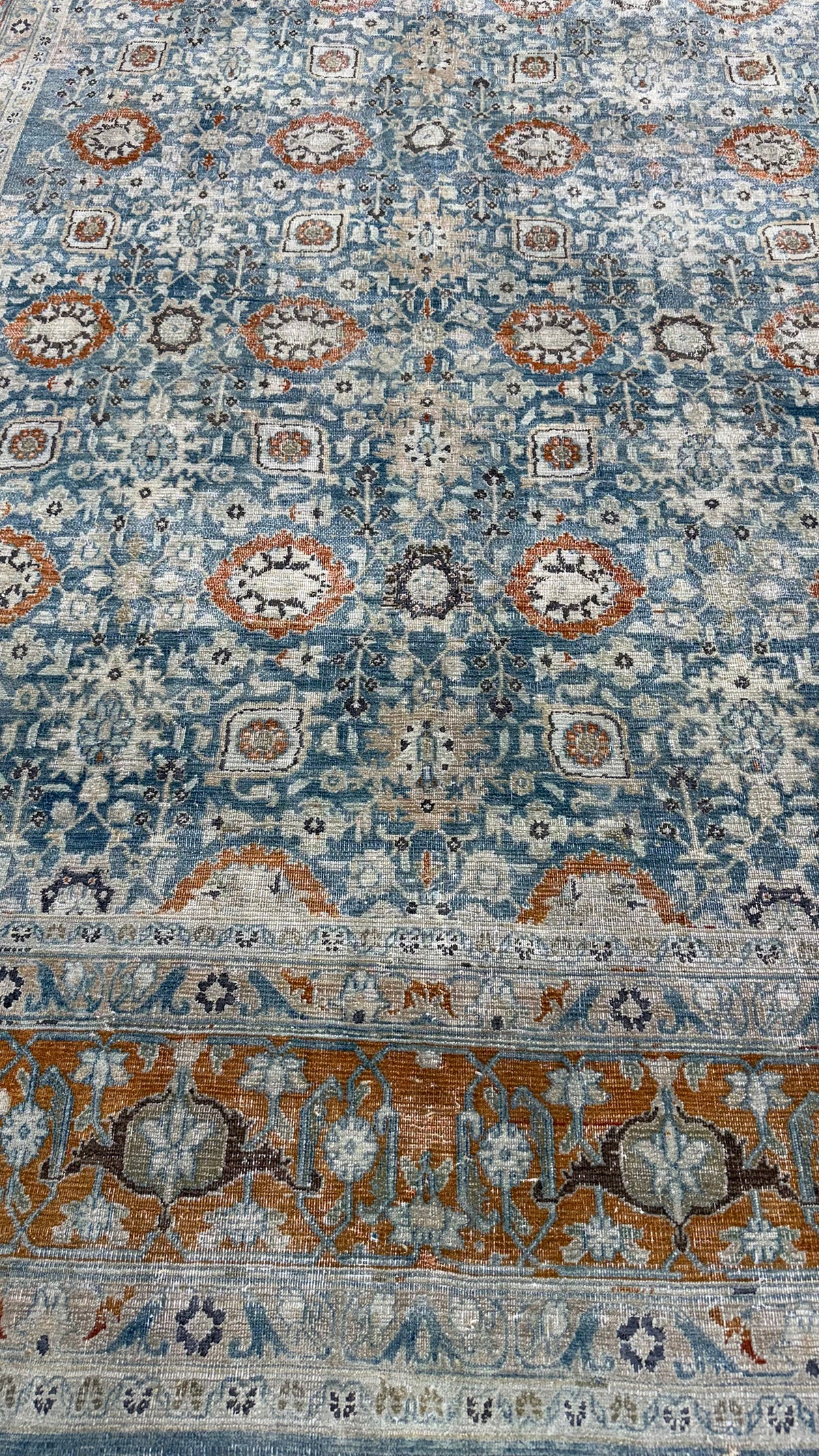 Antique Persian Tabriz