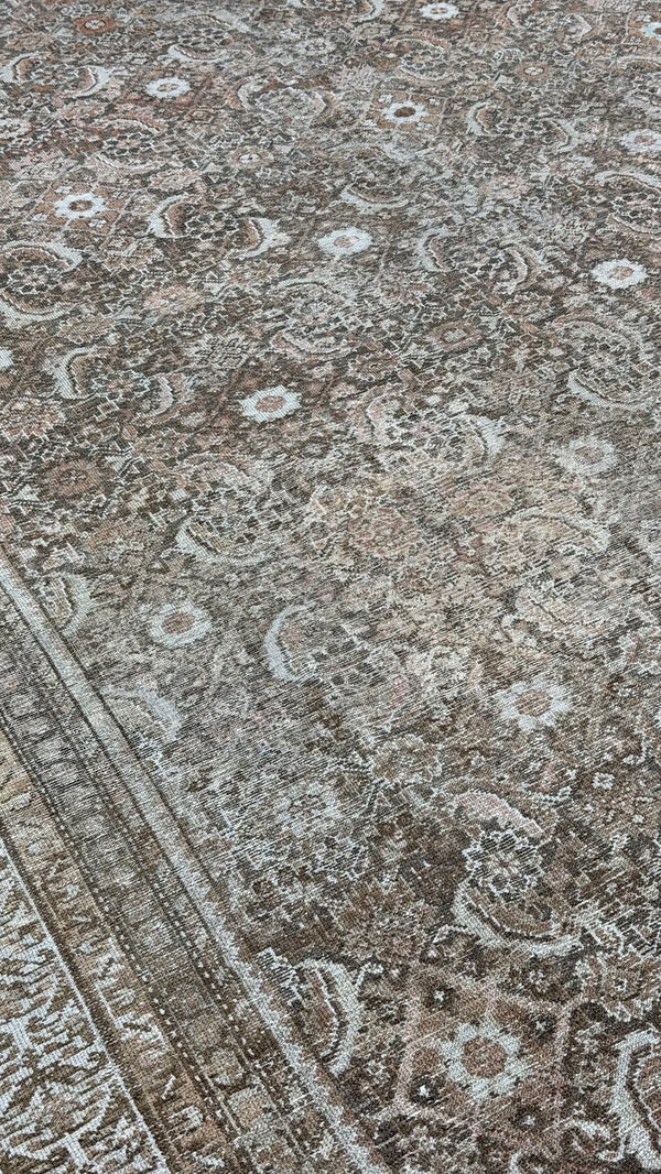 Antique Persian Malayer