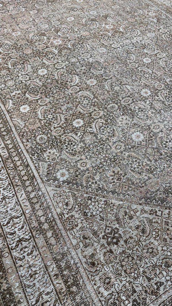 Antique Persian Malayer