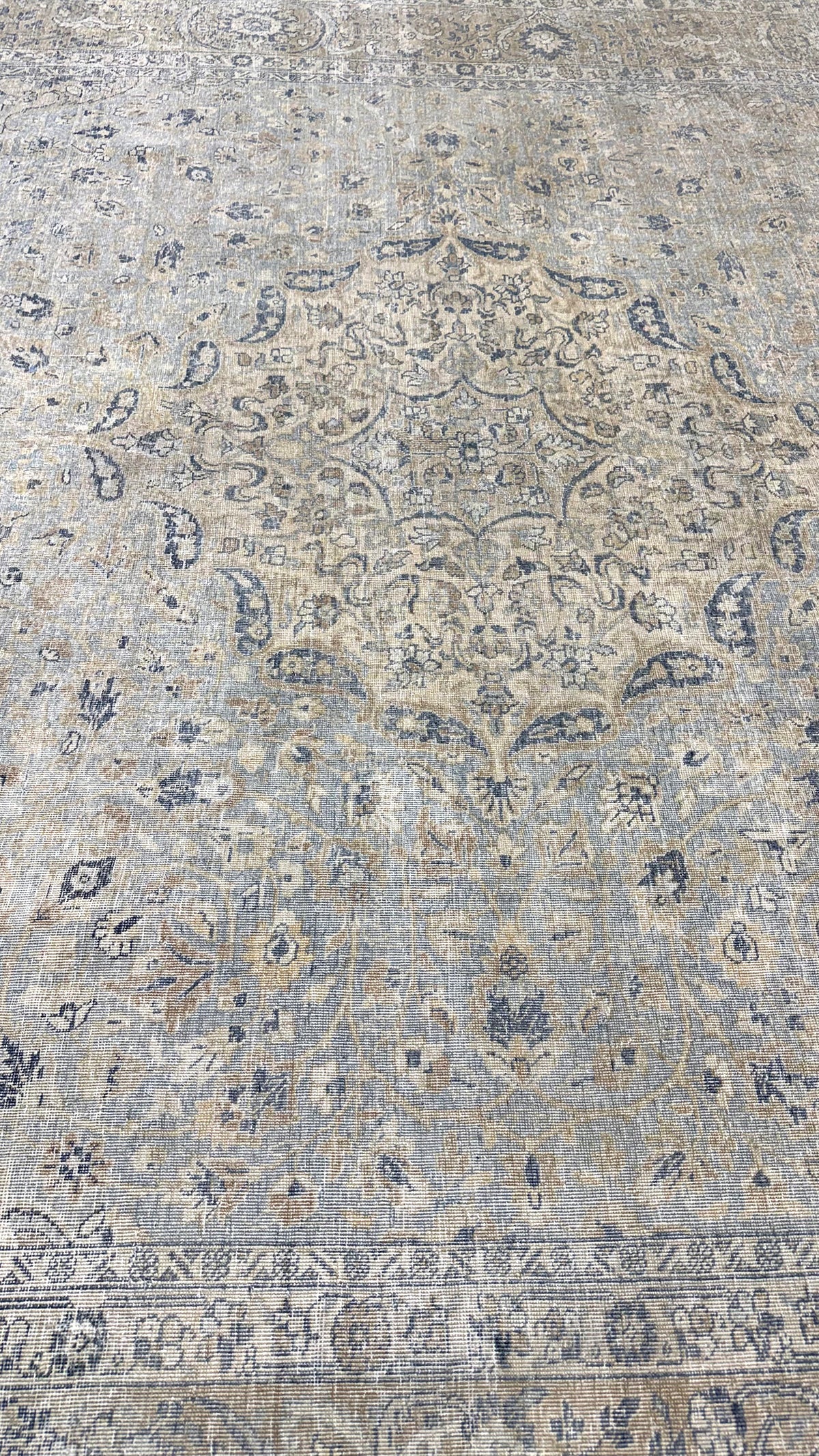 Antique Persian Tabriz