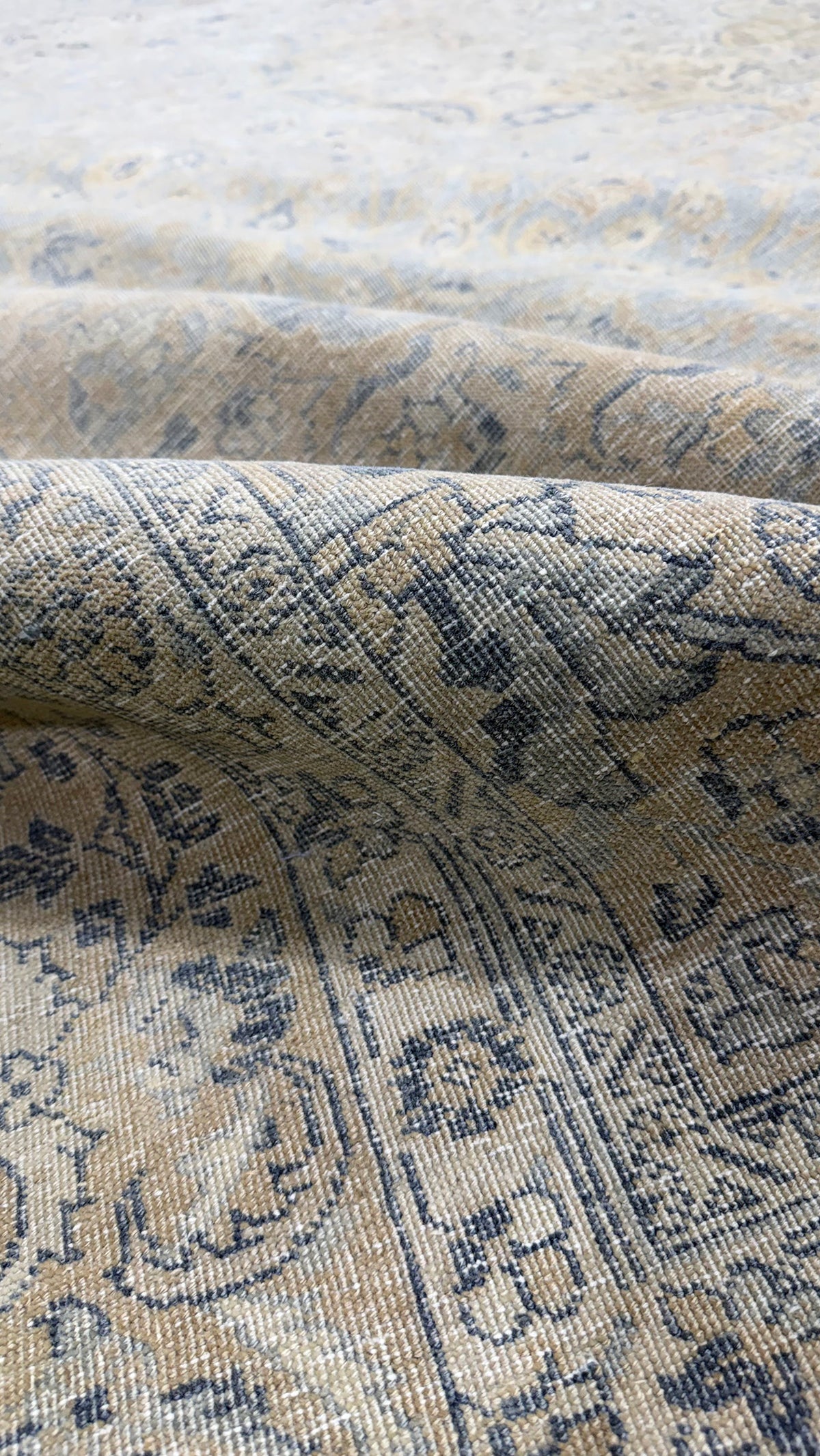 Antique Persian Tabriz