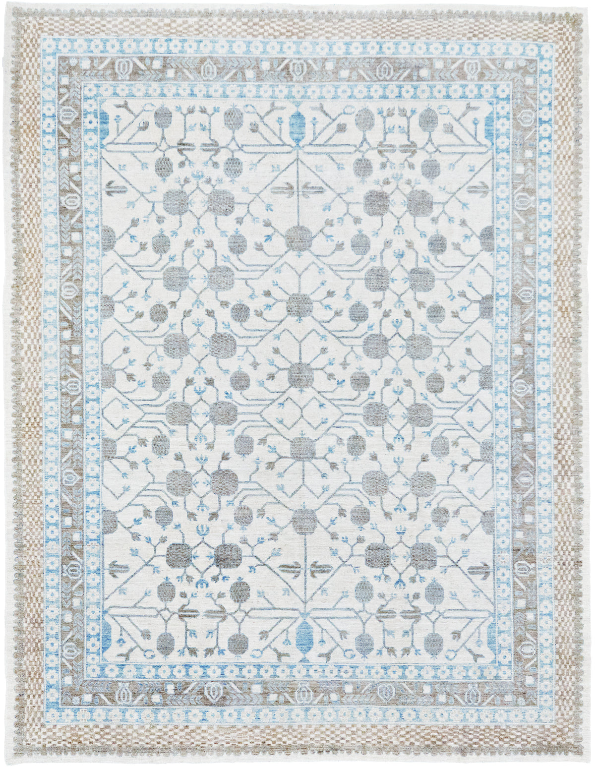 Khotan, Muted Revival