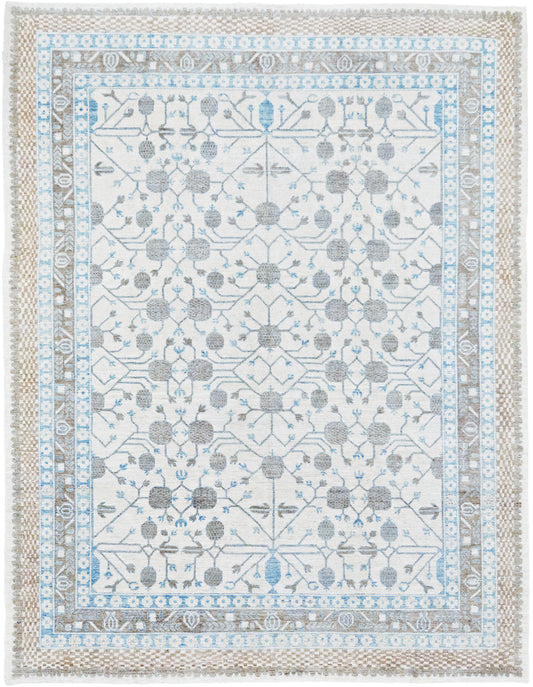 Khotan, Muted Revival