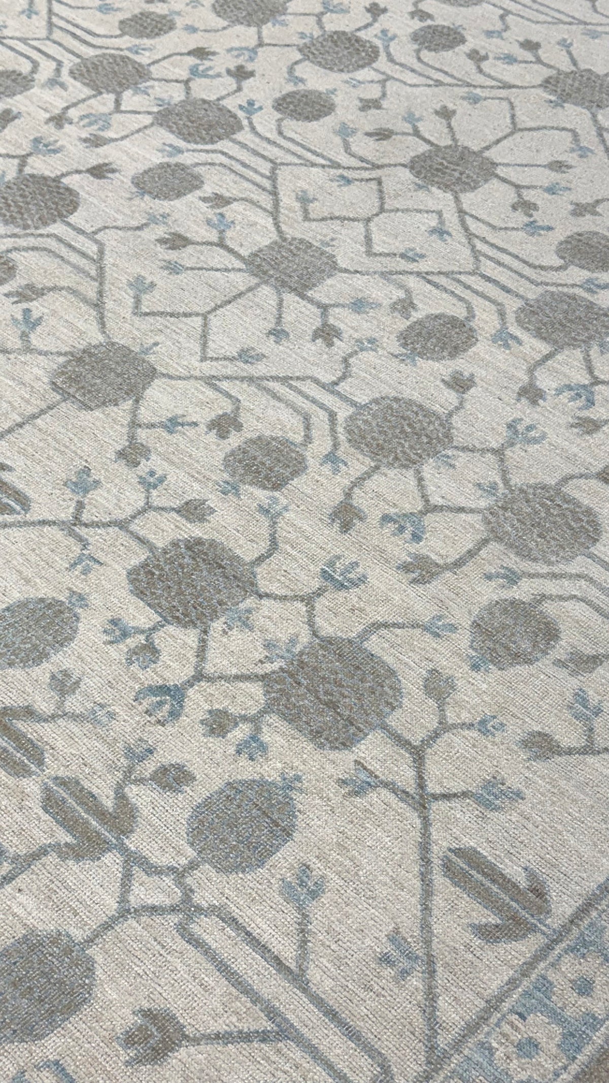 Khotan, Muted Revival