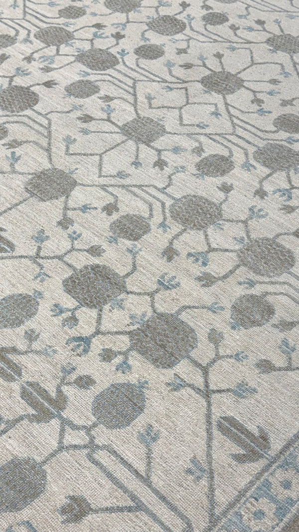 Khotan, Muted Revival