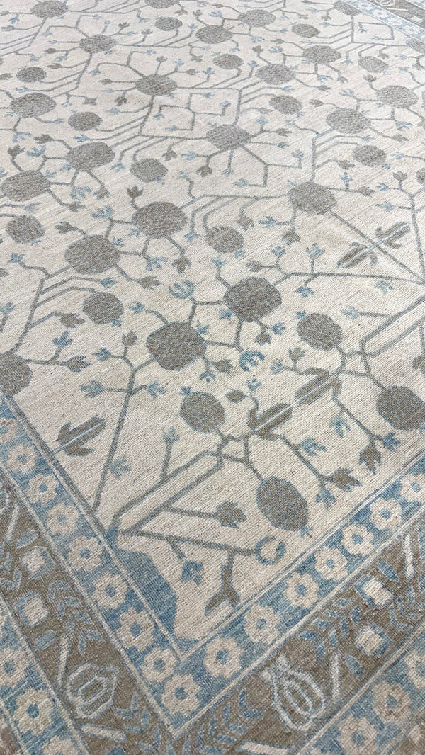 Khotan, Muted Revival