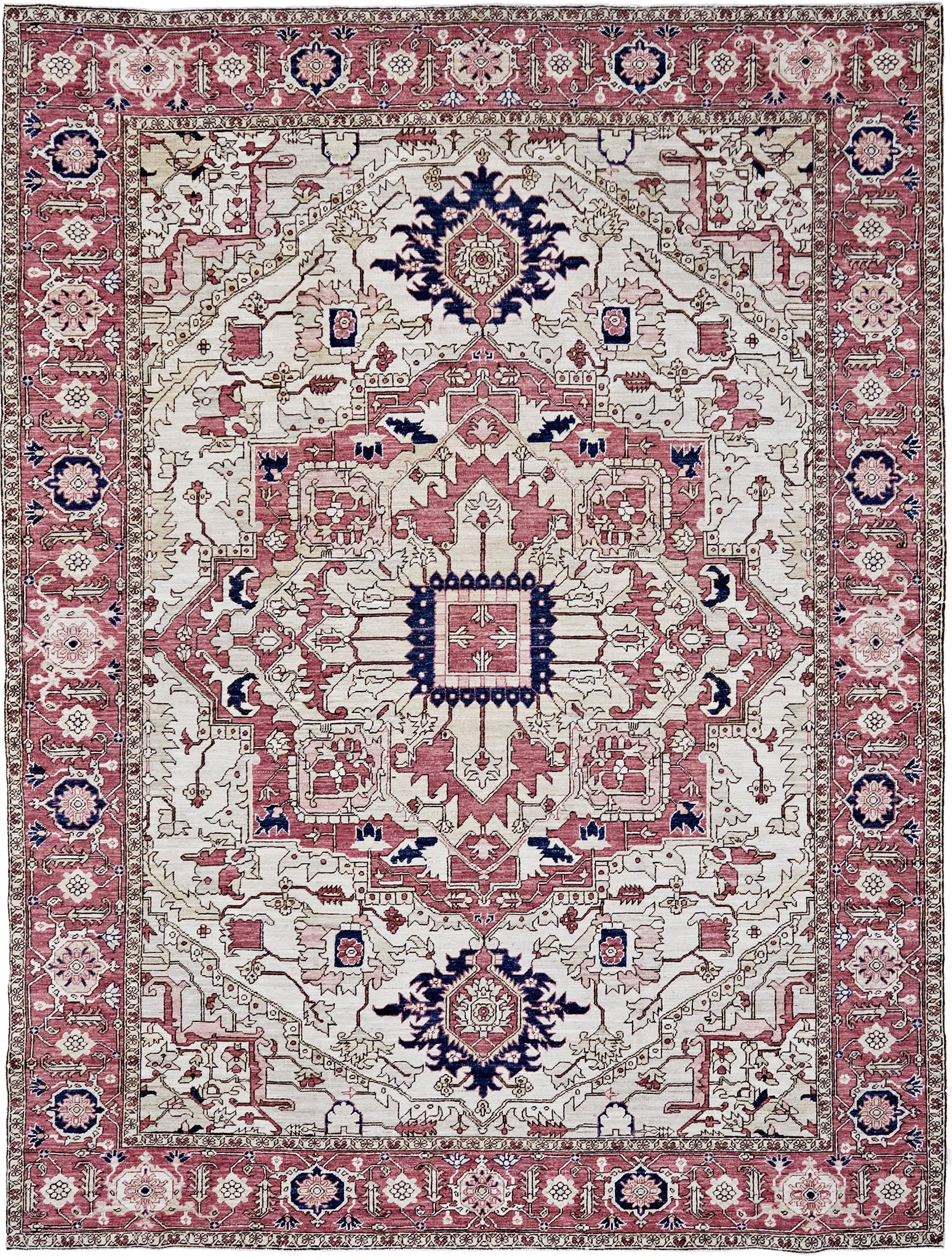 Serapi, Traditional Revival