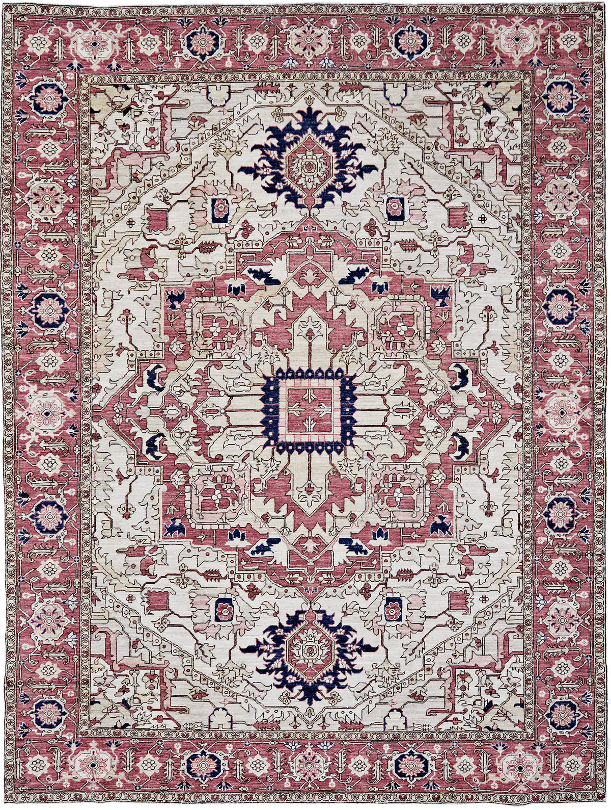 Serapi, Traditional Revival