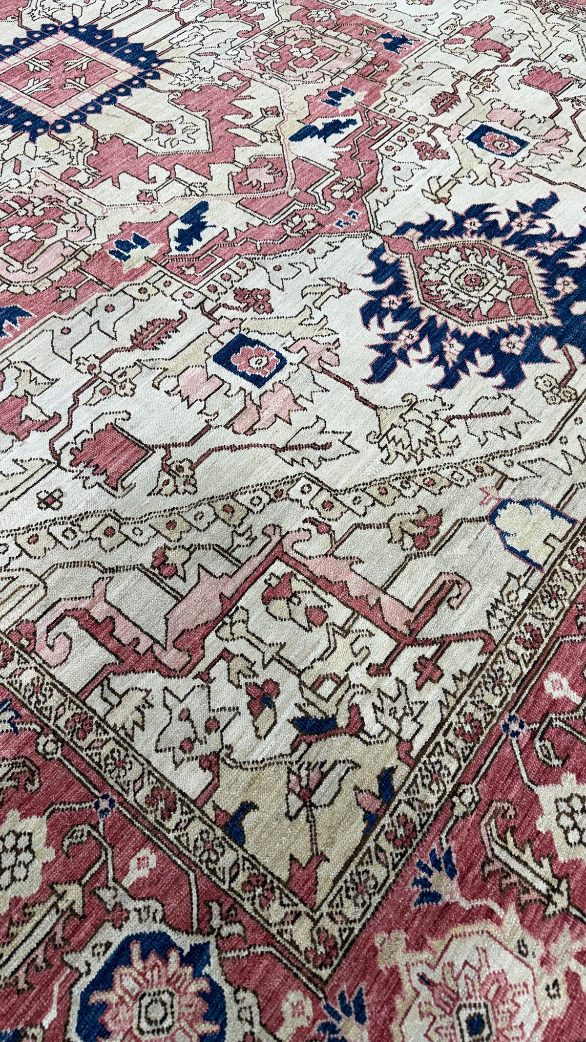 Serapi, Traditional Revival