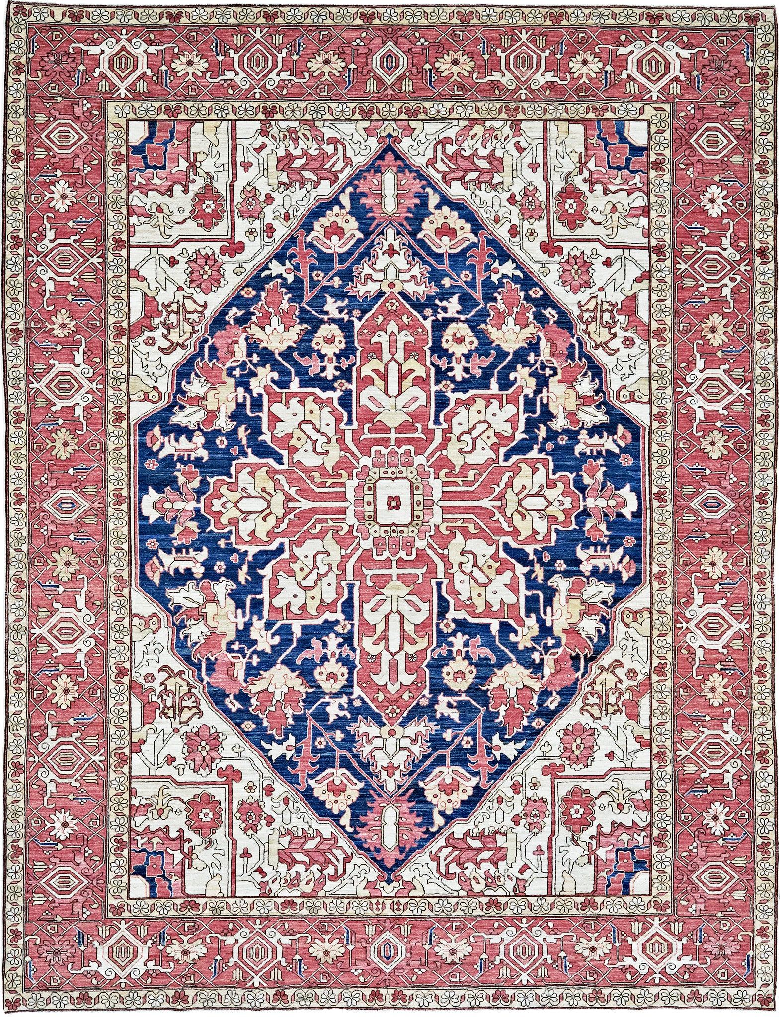 Serapi, Traditional Revival