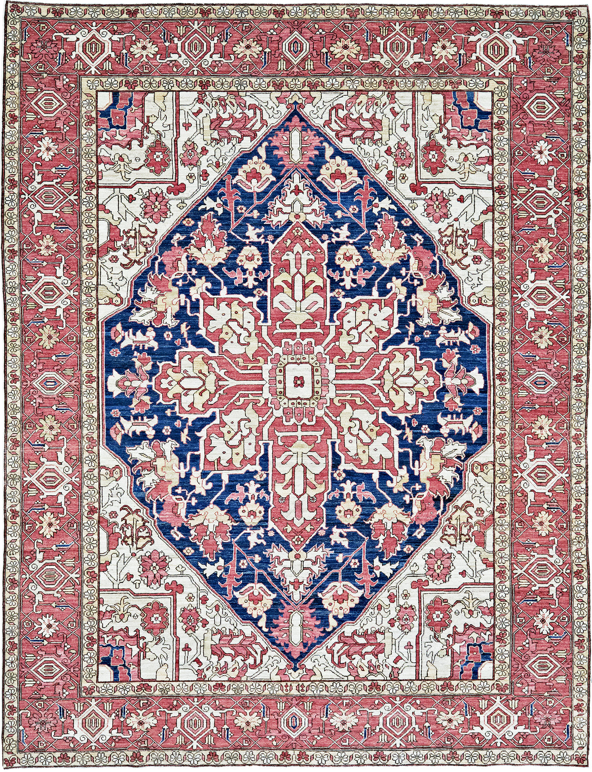 Serapi, Traditional Revival