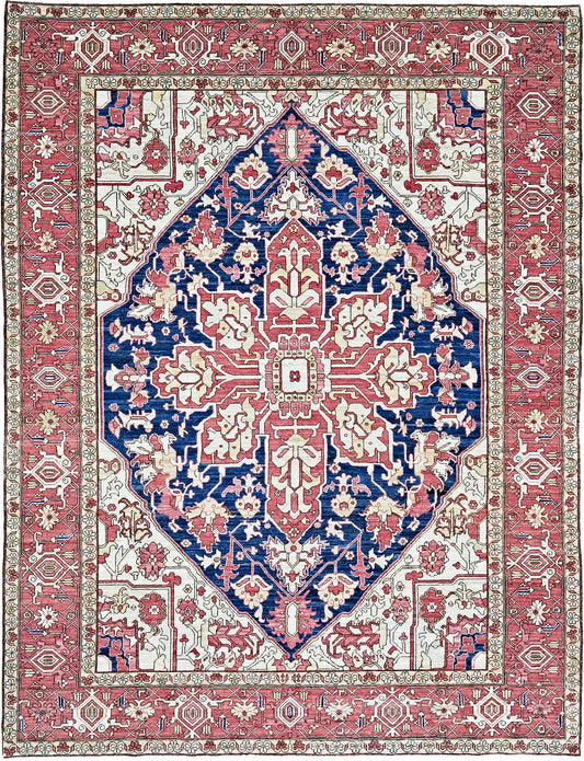 Serapi, Traditional Revival