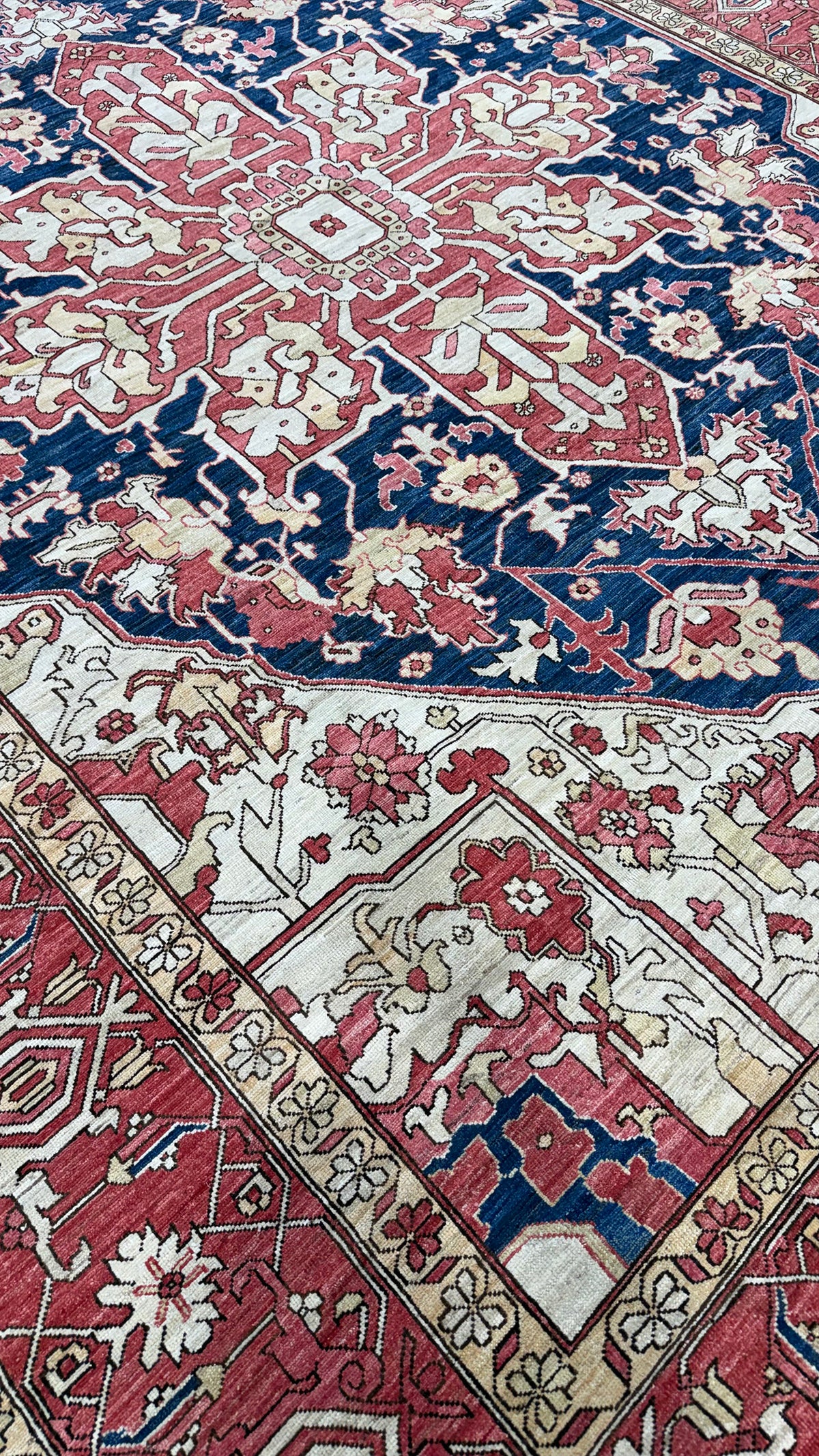 Serapi, Traditional Revival