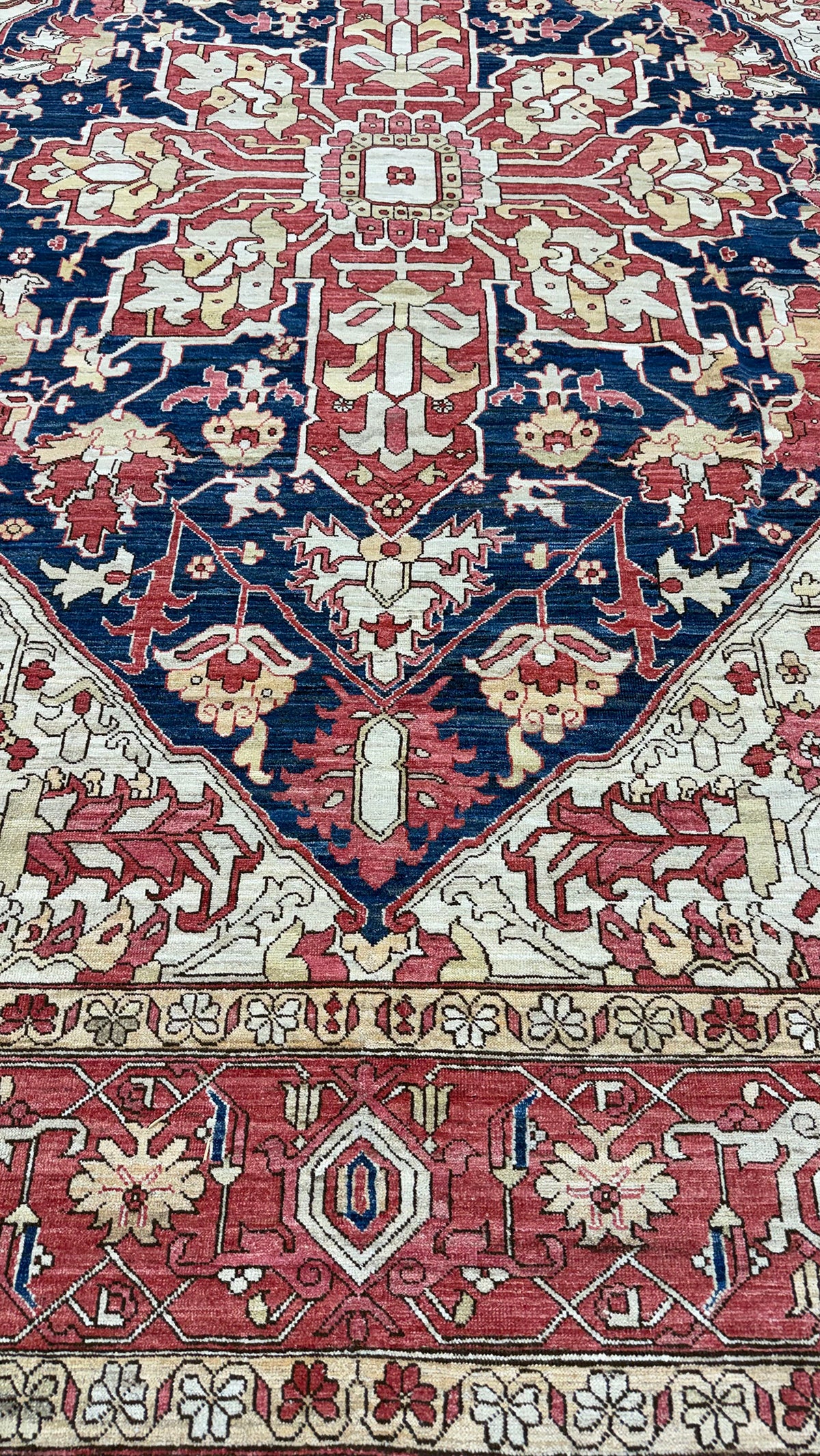 Serapi, Traditional Revival