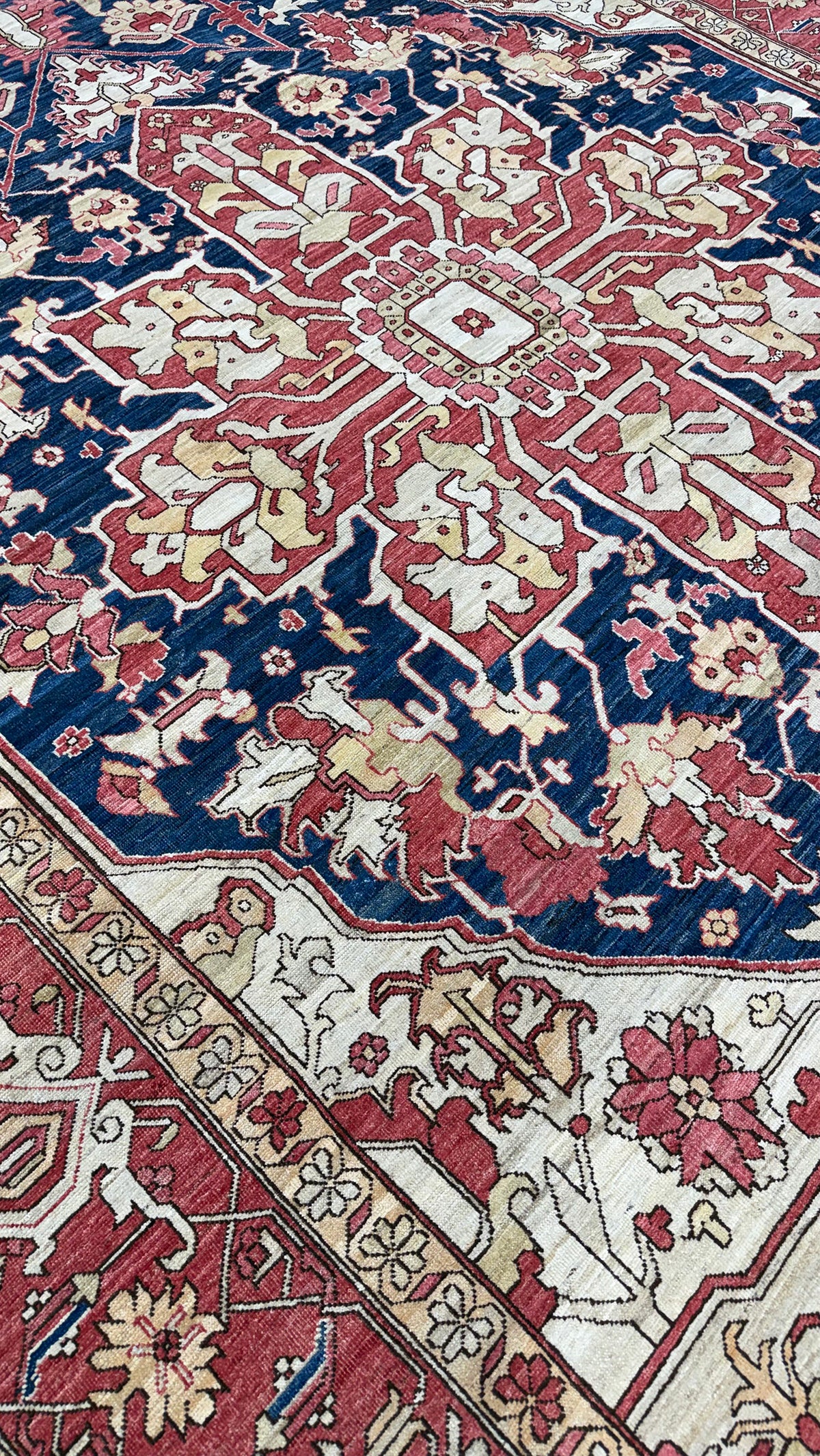 Serapi, Traditional Revival