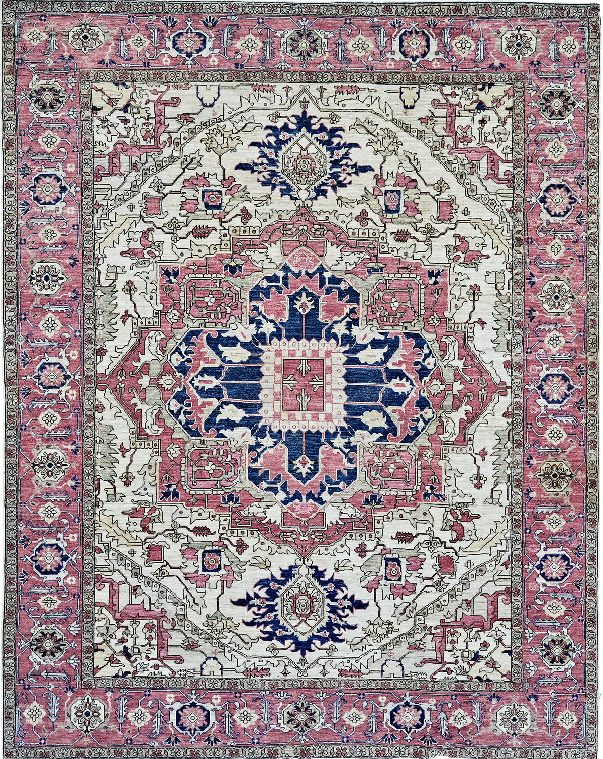 Serapi, Traditional Revival