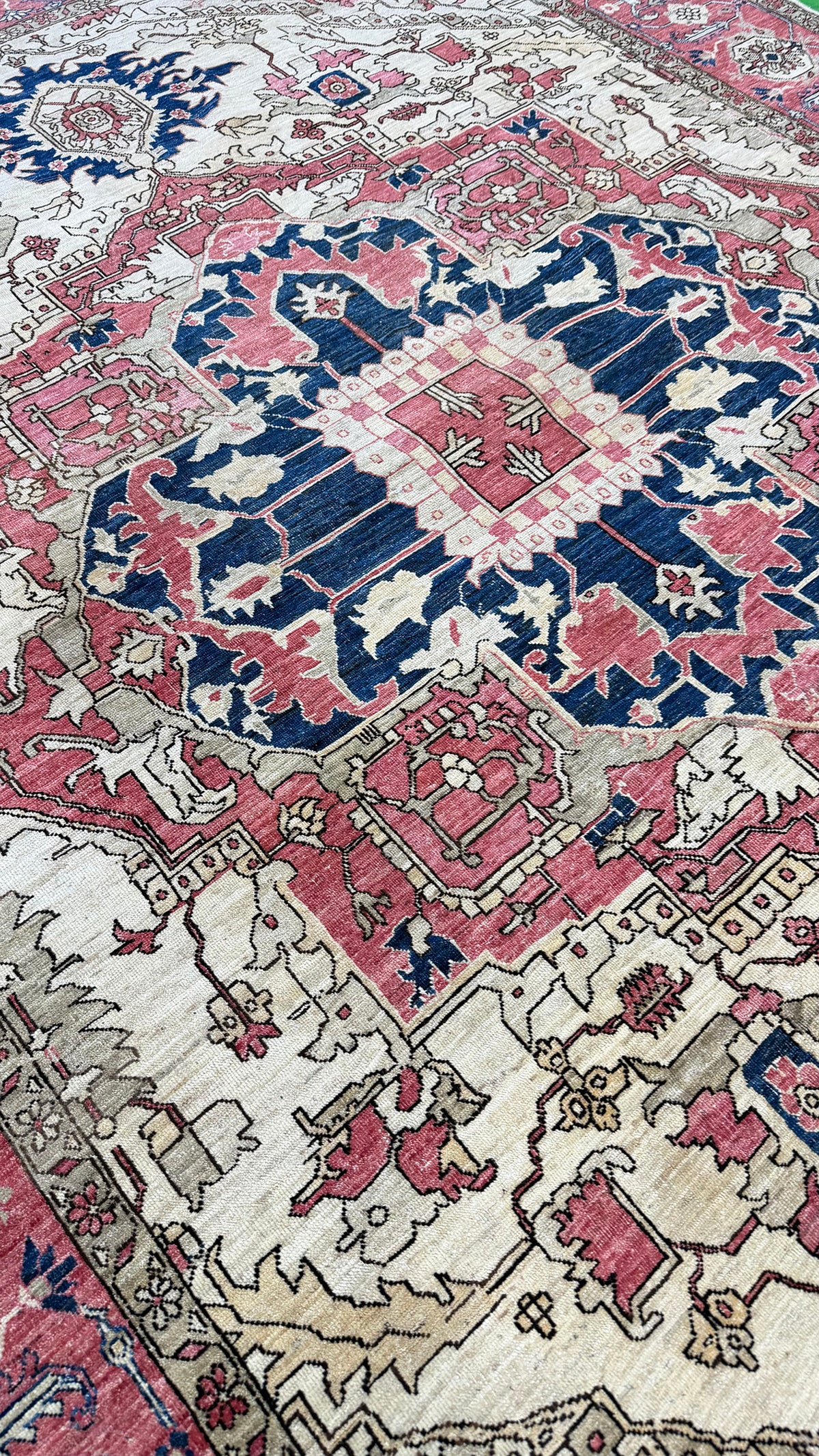 Serapi, Traditional Revival