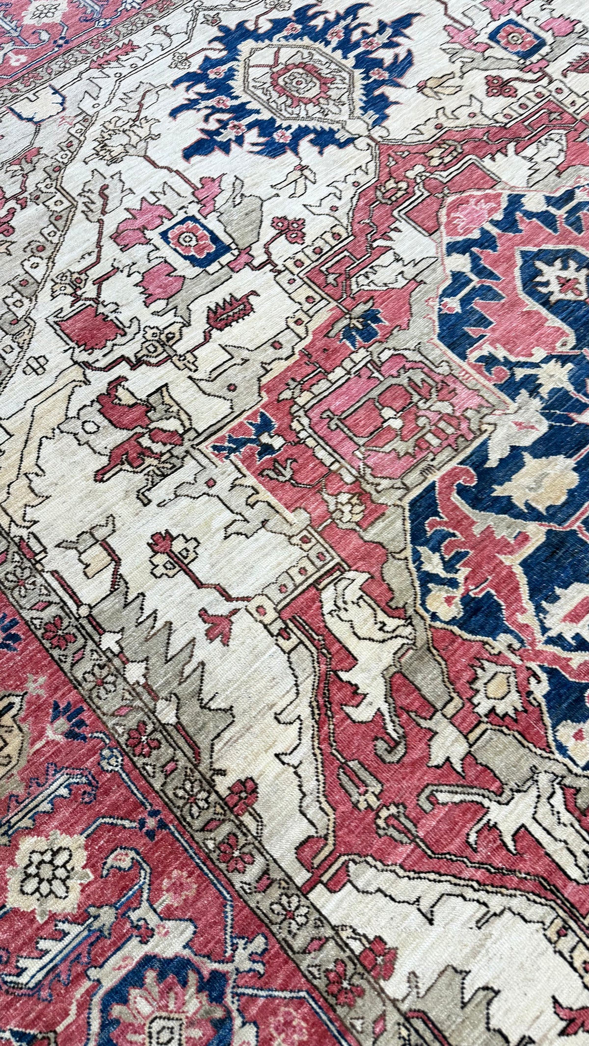 Serapi, Traditional Revival