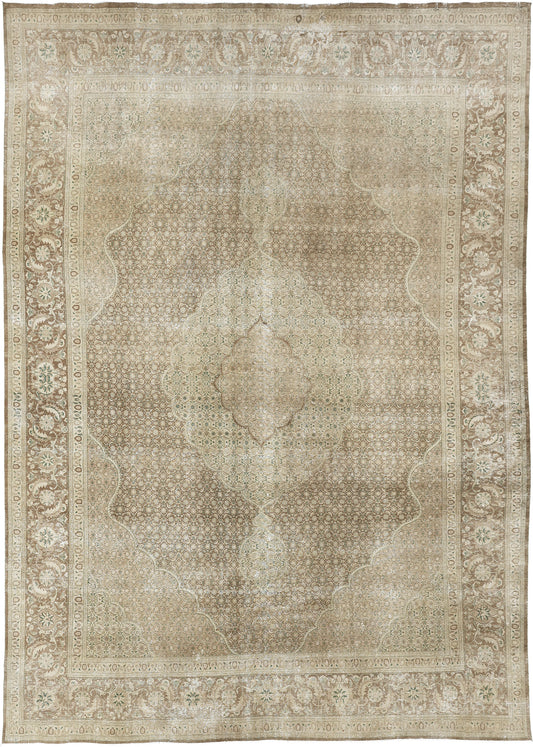 Antique Persian Tabriz