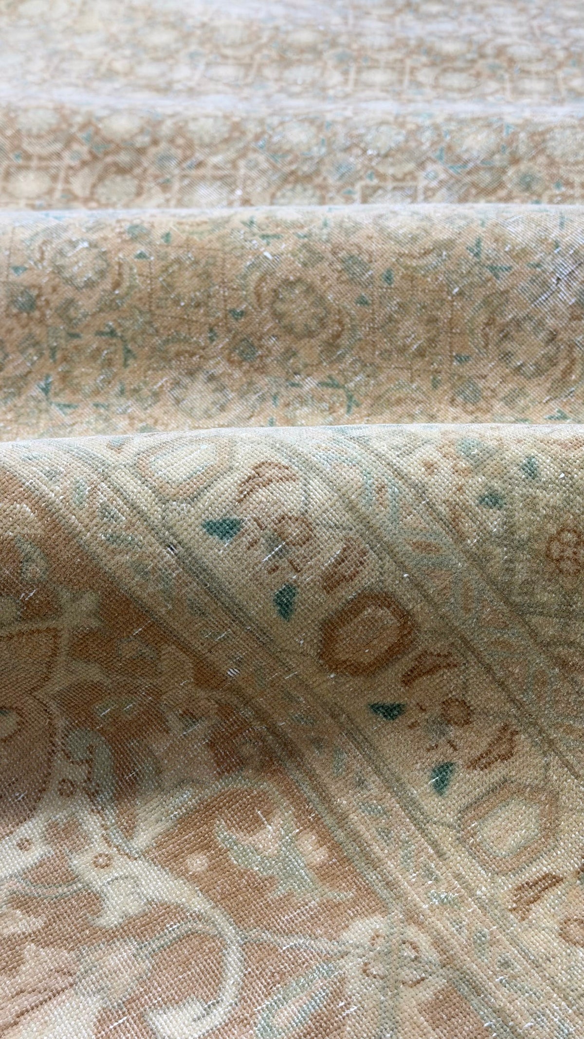 Antique Persian Tabriz