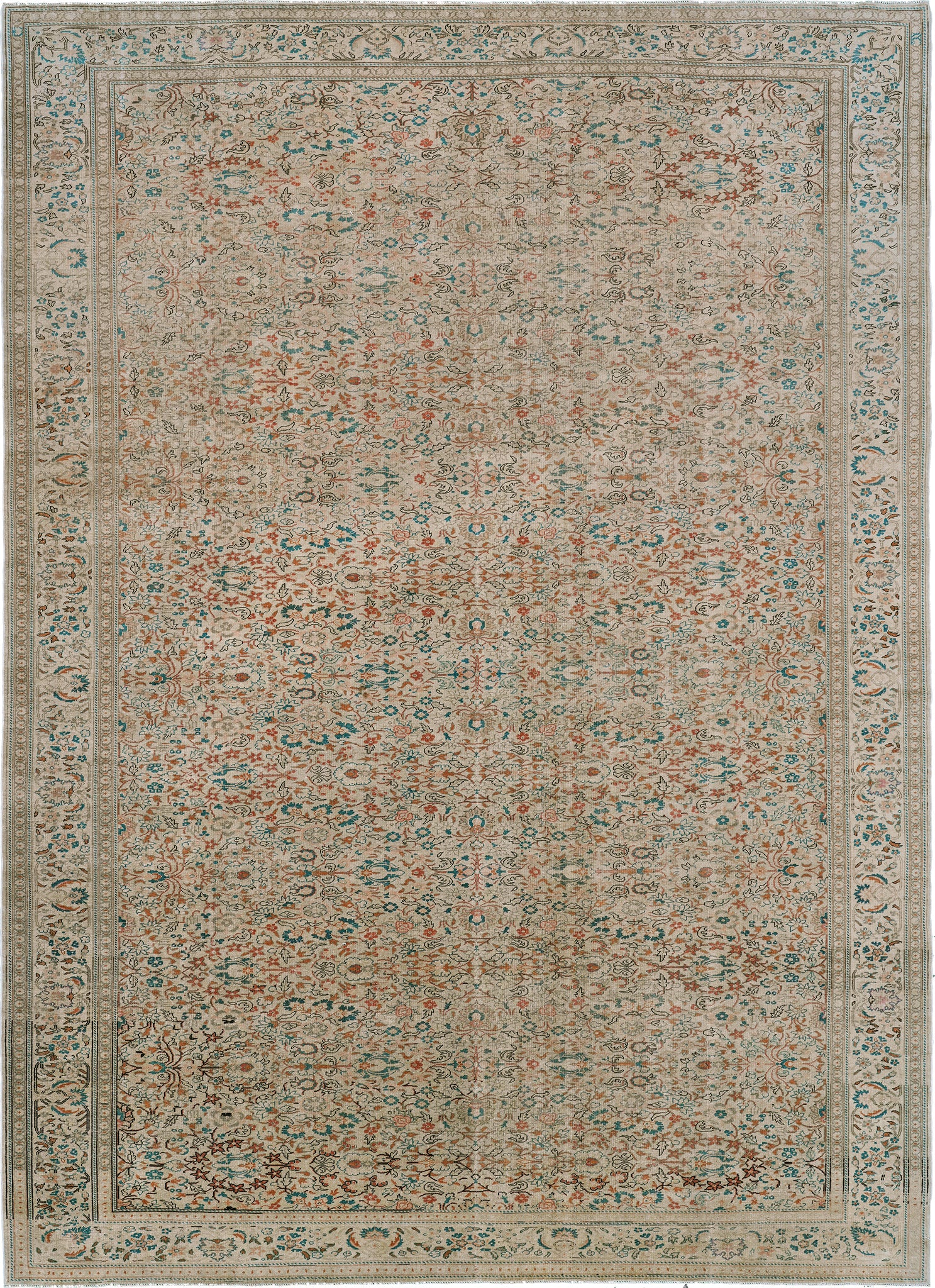 Antique Persian Hereke