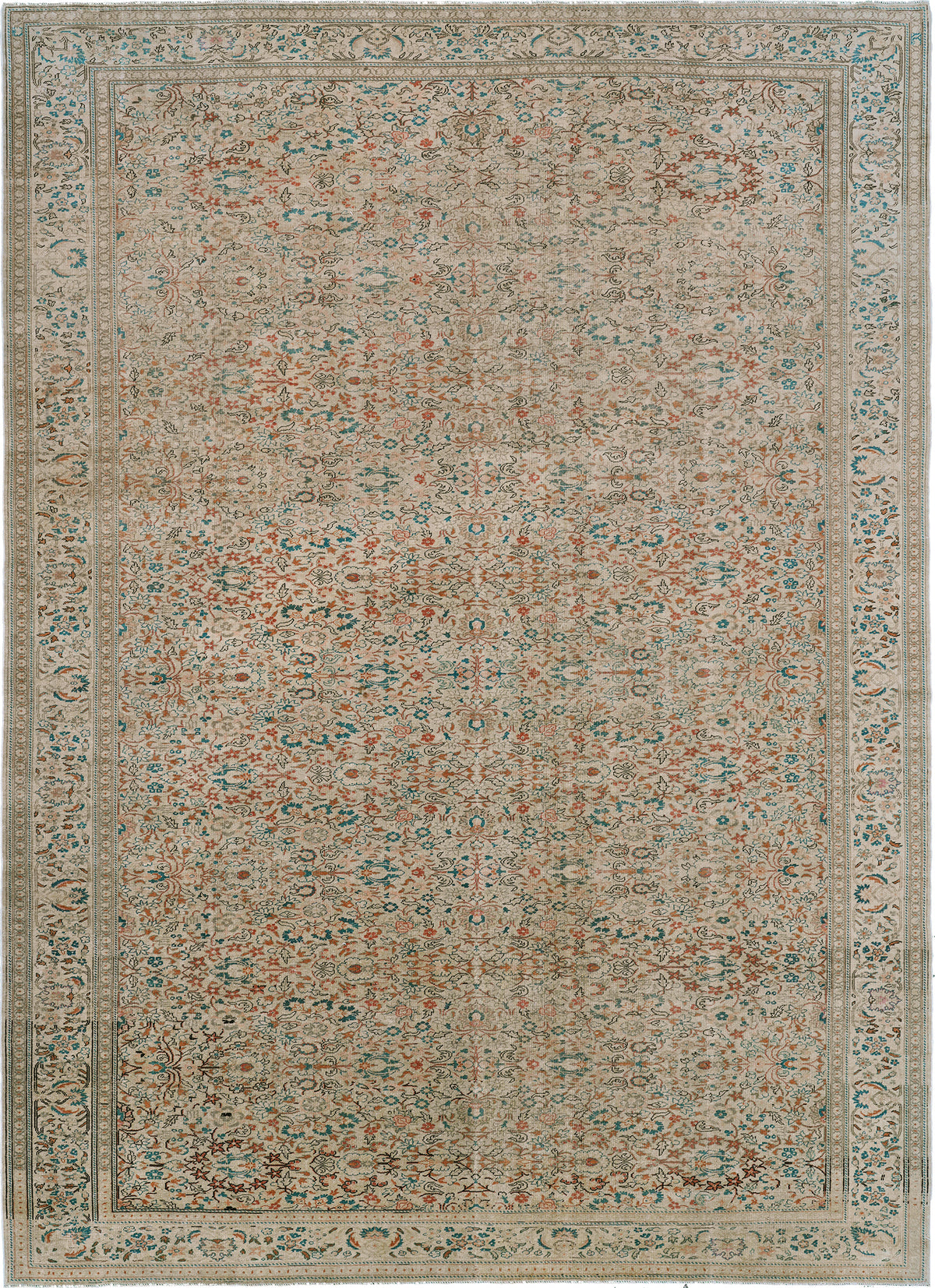 Antique Persian Hereke