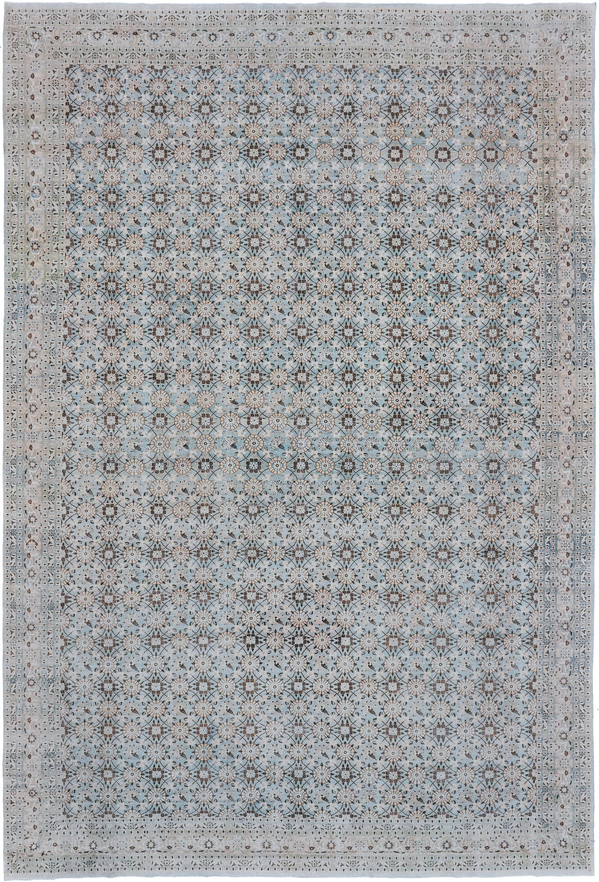 Antique Persian Tabriz