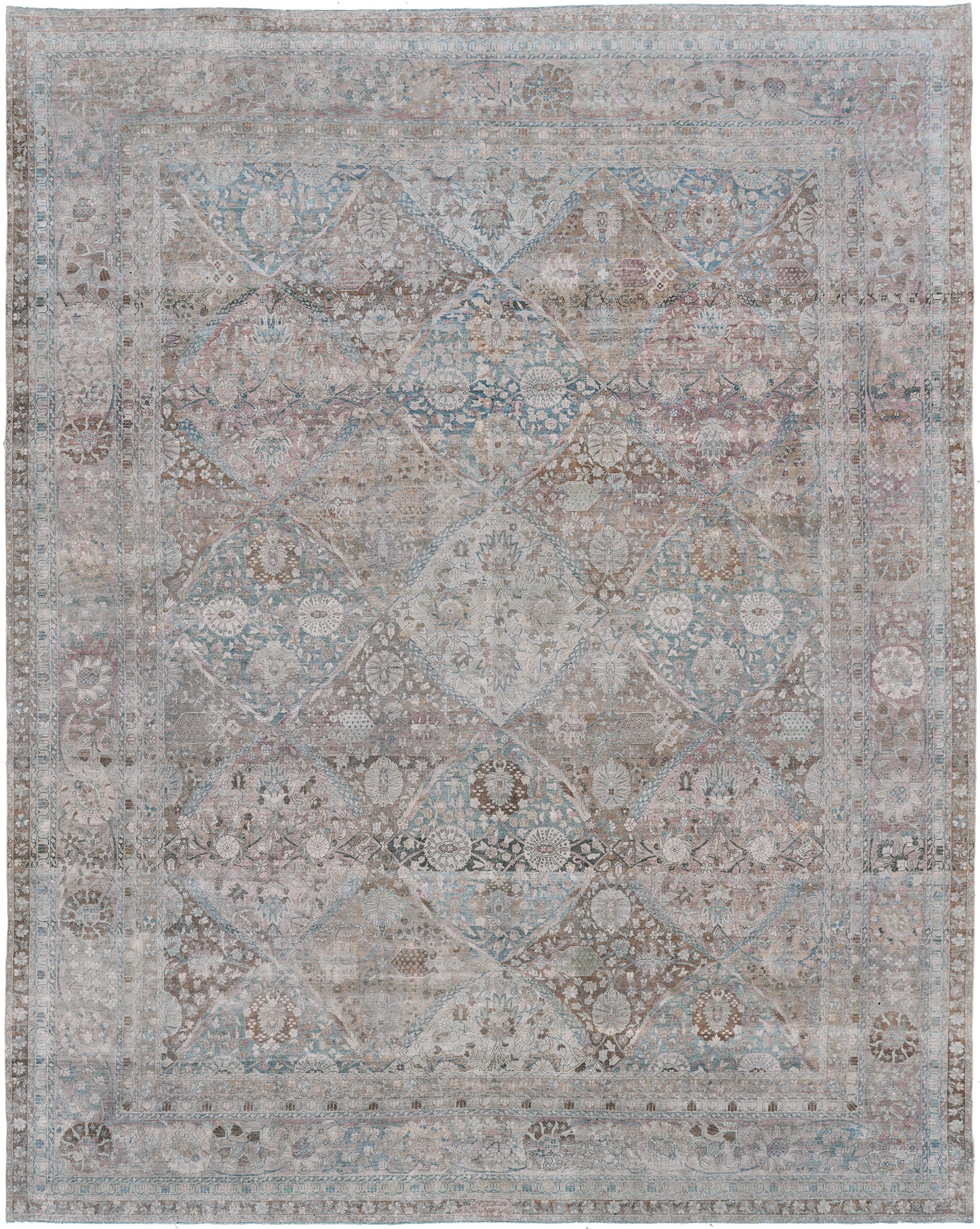 Antique Persian Kerman