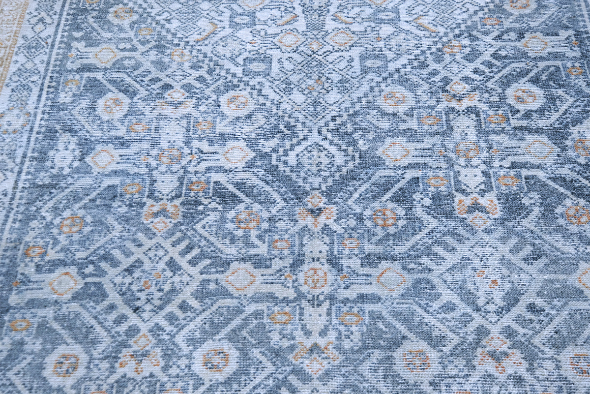 Antique Persian Malayer Gallery Size Runner