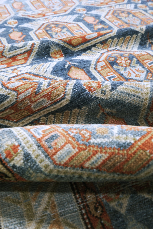 Antique Persian Malayer Runner