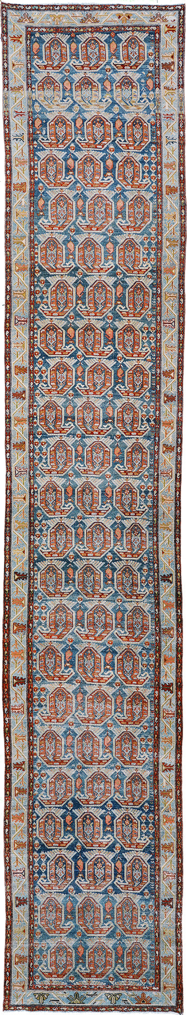 Antique Persian Malayer Runner