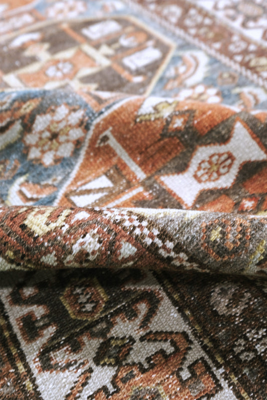 Antique Persian Malayer Runner