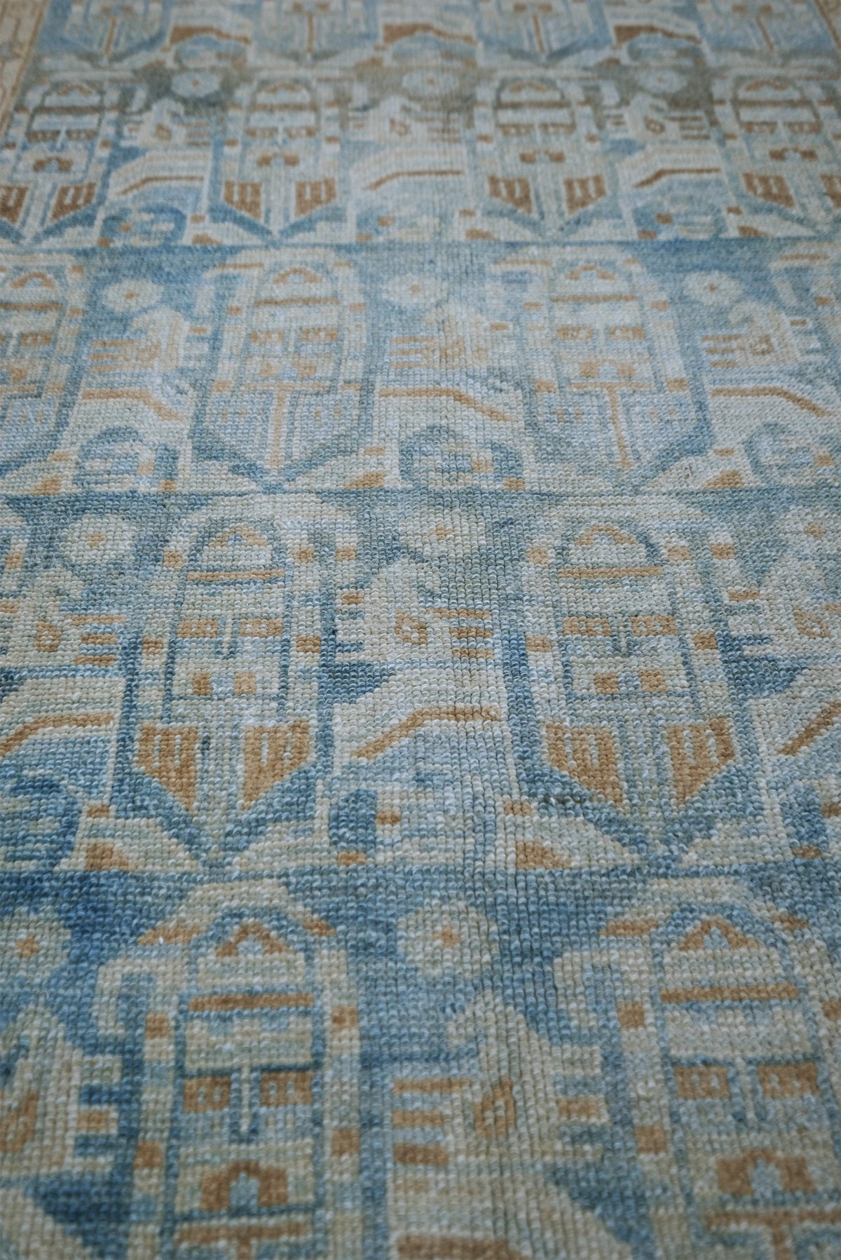 Antique Persian Malayer Runner