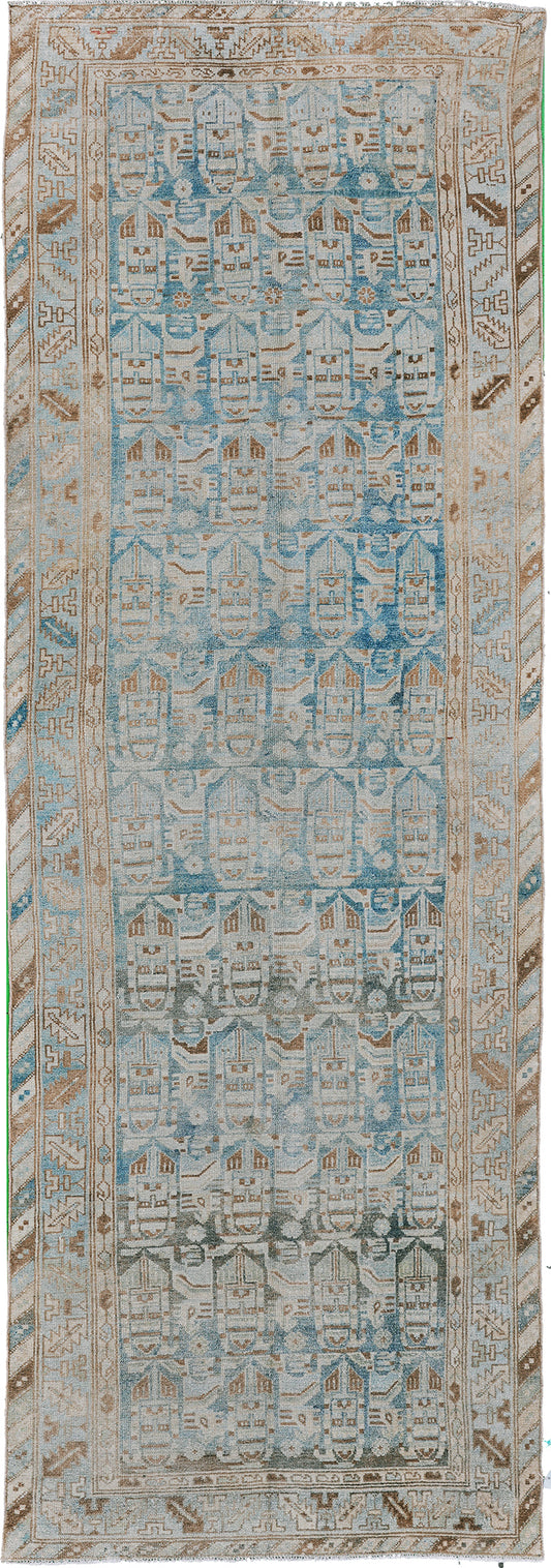Antique Persian Malayer Runner