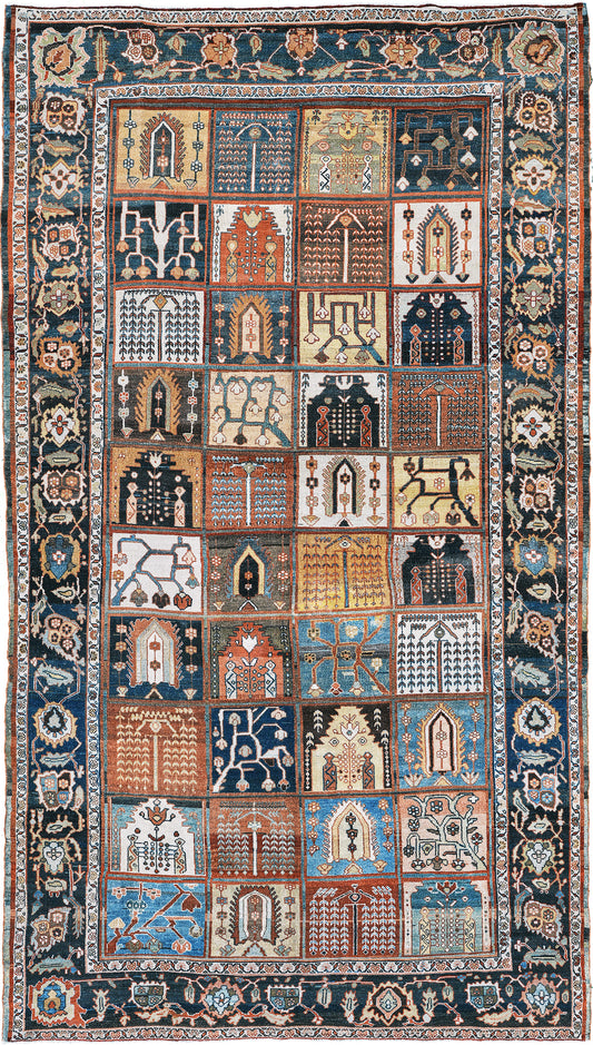 Antique Persian Bakhtiar